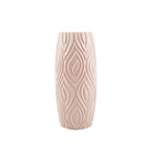 Plastic Vase Creative Camellia Ornaments Dry And Wet Flower Vase