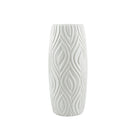 Plastic Vase Creative Camellia Ornaments Dry And Wet Flower Vase