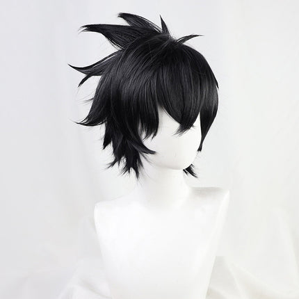 Rixia Xia Yu Cos Wig Incident Cosplay Wig