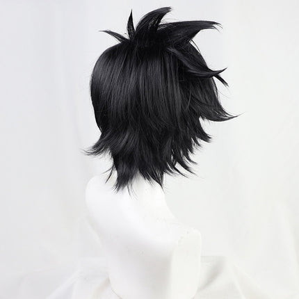 Rixia Xia Yu Cos Wig Incident Cosplay Wig
