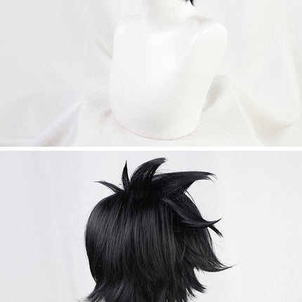 Rixia Xia Yu Cos Wig Incident Cosplay Wig