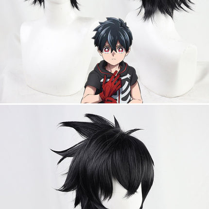Rixia Xia Yu Cos Wig Incident Cosplay Wig