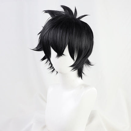 Rixia Xia Yu Cos Wig Incident Cosplay Wig
