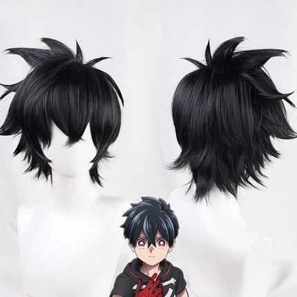 Rixia Xia Yu Cos Wig Incident Cosplay Wig