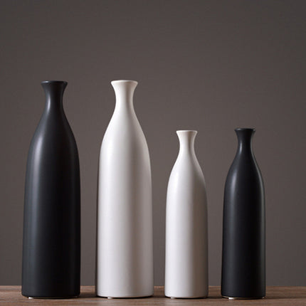 Table Decoration Creative Home Furnishings Ceramic Crafts Vases