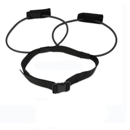 Home Fitness Men And Women Waist Booster With Leg Swimming Training Belt