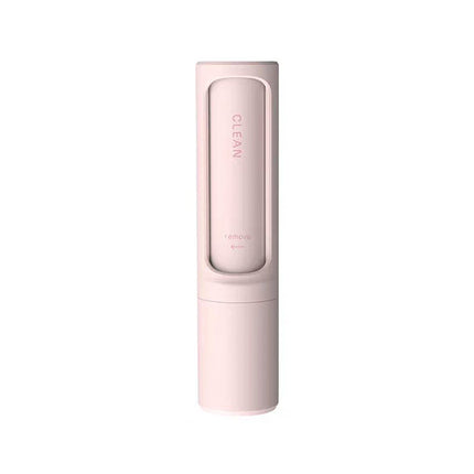 2-1 Reusable Pet Brush Lint Roller Portable Effective Self Cleaning Tool for Cat Dog Fur Hair Dust Removal Brush