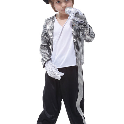 Halloween Children's Costumes For Men Christmas Stage Costumes