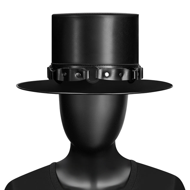 European And American Punk Plague Doctor Neutral Magic Hat