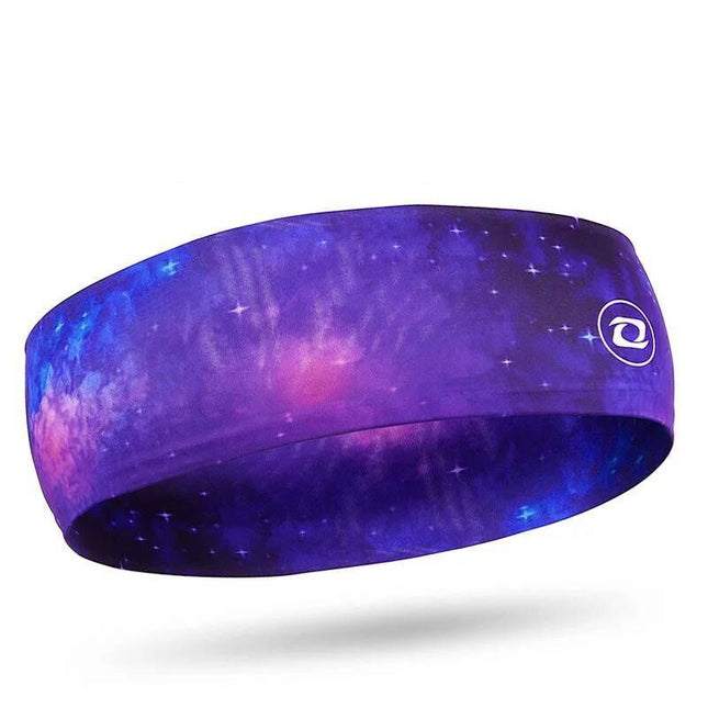 Lampada Non-Slip Sports Headband Headband Headband Sweat-Absorbent Headband Men And Women Running Yoga Fitness Headband
