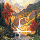 F 30x40cm