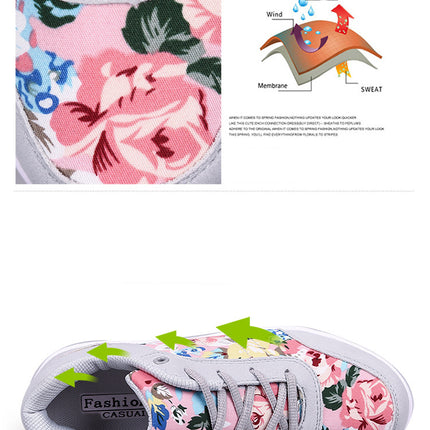 Swing Shoes Platform Sneakers Running Shoes