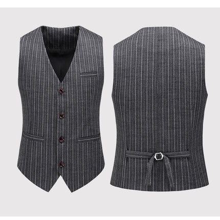 Men's Suits New Large Size Suit Wedding Suit Business Casual Blue Wedding Korean Slim Dress