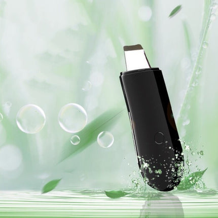 Newest product name waterproof Skin Scrubber Ultrasonic Peeling Beauty Machine for Skin Rejuvenation