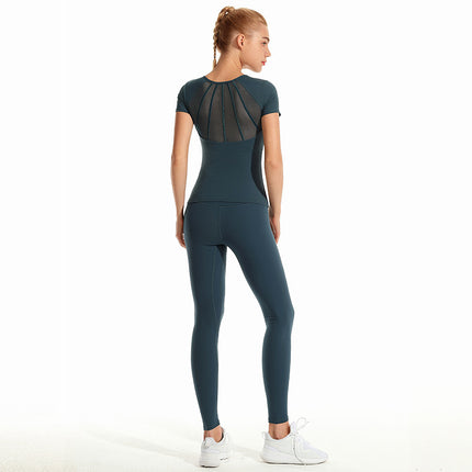 Temperament Net Red Tights Sportswear
