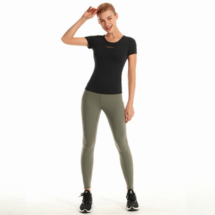 Temperament Net Red Tights Sportswear