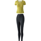 Temperament Net Red Tights Sportswear