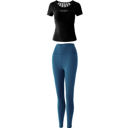 Temperament Net Red Tights Sportswear