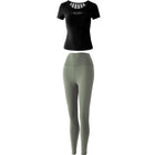 Temperament Net Red Tights Sportswear