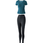 Temperament Net Red Tights Sportswear