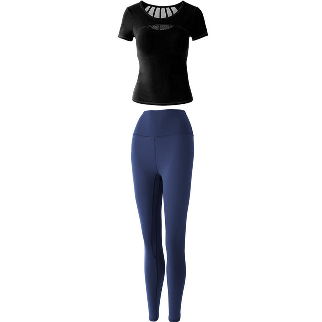 Temperament Net Red Tights Sportswear