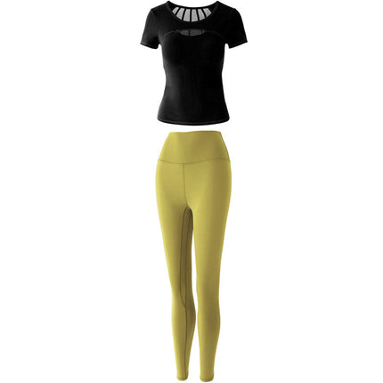 Temperament Net Red Tights Sportswear