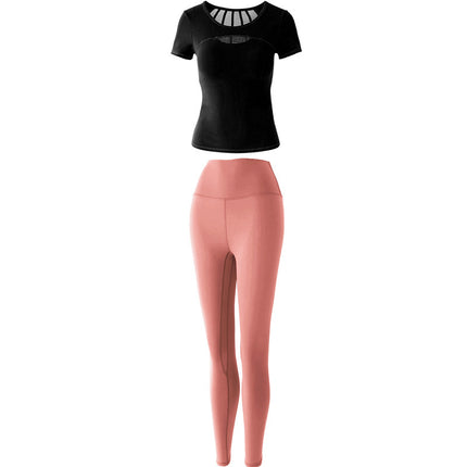 Temperament Net Red Tights Sportswear