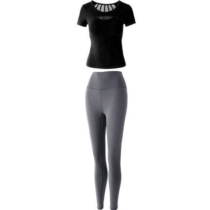 Temperament Net Red Tights Sportswear