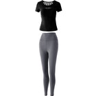 Temperament Net Red Tights Sportswear