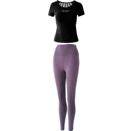 Temperament Net Red Tights Sportswear