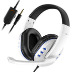 White  blue