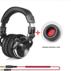 002Black With spare earmuffs
