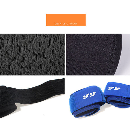 Winding Pressure Weightlifting Wrist Brace Badminton Volleyball Basketball Sports Fitness Men And Women Wrist Brace