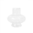 Glass Vase Potted Decoration