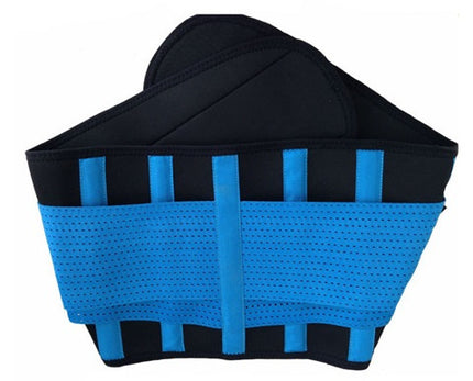 Lumbarx Waist Support For Men And Women Neoprene Waist Belt Unisex Lower Back Support Brace Gym Fitness Belt Weight Loss 2 orders