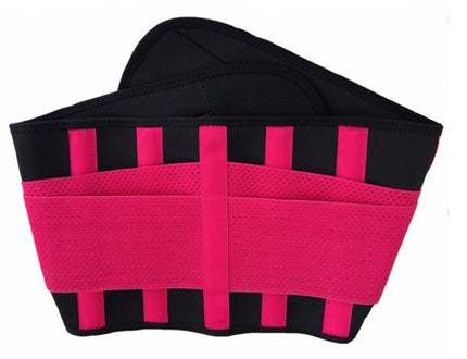 Lumbarx Waist Support For Men And Women Neoprene Waist Belt Unisex Lower Back Support Brace Gym Fitness Belt Weight Loss 2 orders