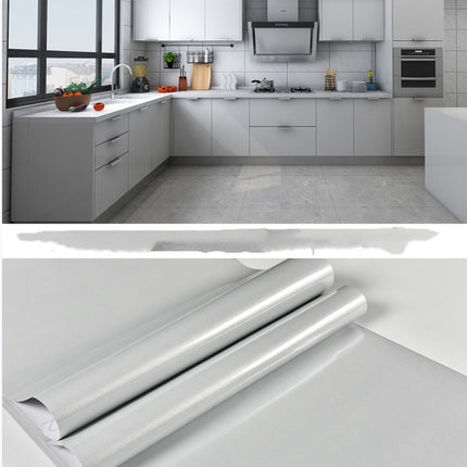 10 Meters Thick Kitchen Wallpaper Waterproof Stove Oil-proof