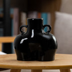 Black small / Plain burning