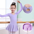 Purple / Split / 110cm