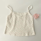 Floral white