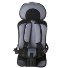 Large And Small Child Car Seat Child Safety Seat 6-12 Years Old Baby Portable Safety Seat Wholesale