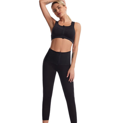 Sweatpants For Men And Women Abdomen Pants For Fitness Sweatsuits For Running Sports Pants, Corsets, Yoga Pants