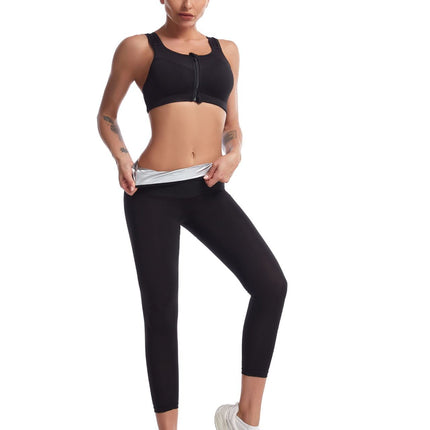 Sweatpants For Men And Women Abdomen Pants For Fitness Sweatsuits For Running Sports Pants, Corsets, Yoga Pants