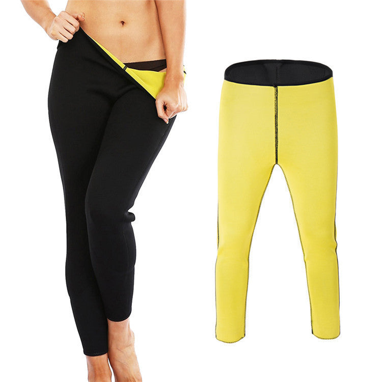 Sweatpants For Men And Women Abdomen Pants For Fitness Sweatsuits For Running Sports Pants, Corsets, Yoga Pants