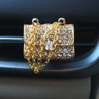 Gold / Chain bag
