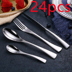 Silver / 24pcs