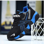 Blue mesh