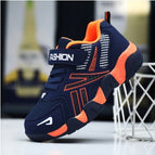 Orange mesh