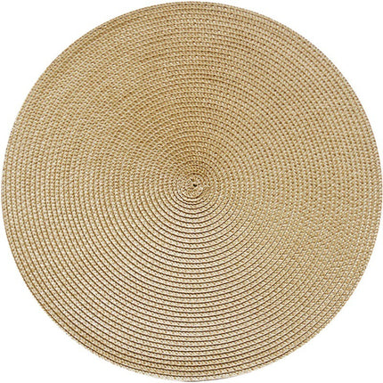 Waterproof Non-Slip Table Mats, Tableware, Bowl Mats, Beverage Cups, Coasters, Kitchen Party Supplies