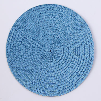 Waterproof Non-Slip Table Mats, Tableware, Bowl Mats, Beverage Cups, Coasters, Kitchen Party Supplies